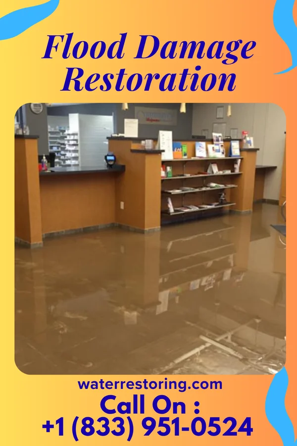 Flood Damage Restoration in Wright City, OK